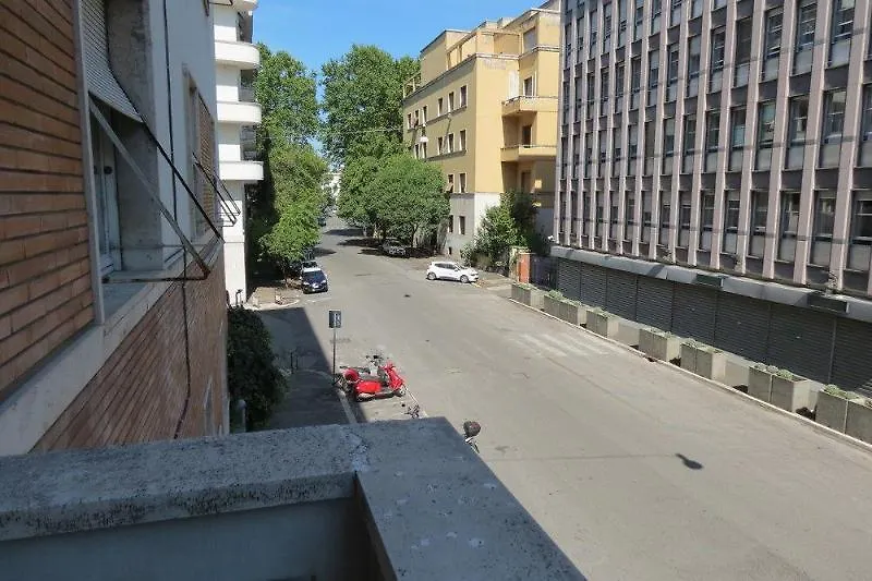 *** Hotel New Paradise Rome Italy