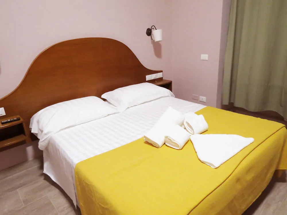 Hotel New Paradise Rome