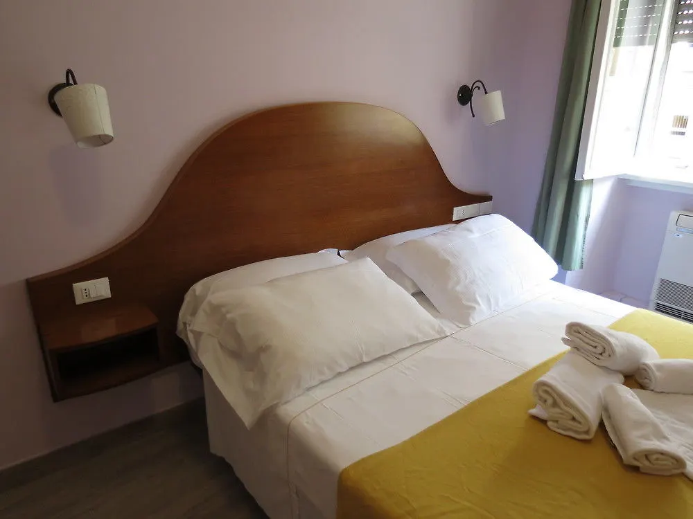 Hotel New Paradise Rome