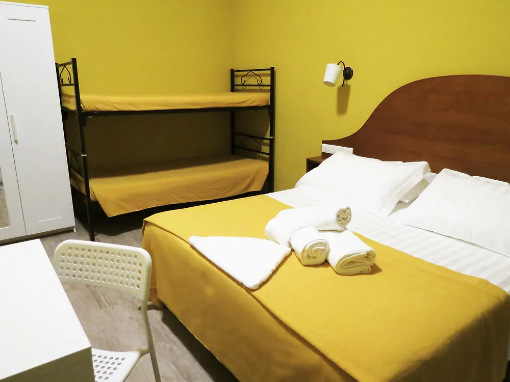 *** Hotel New Paradise Rome Italy