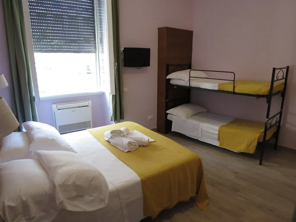 New Paradise Rome Hotel