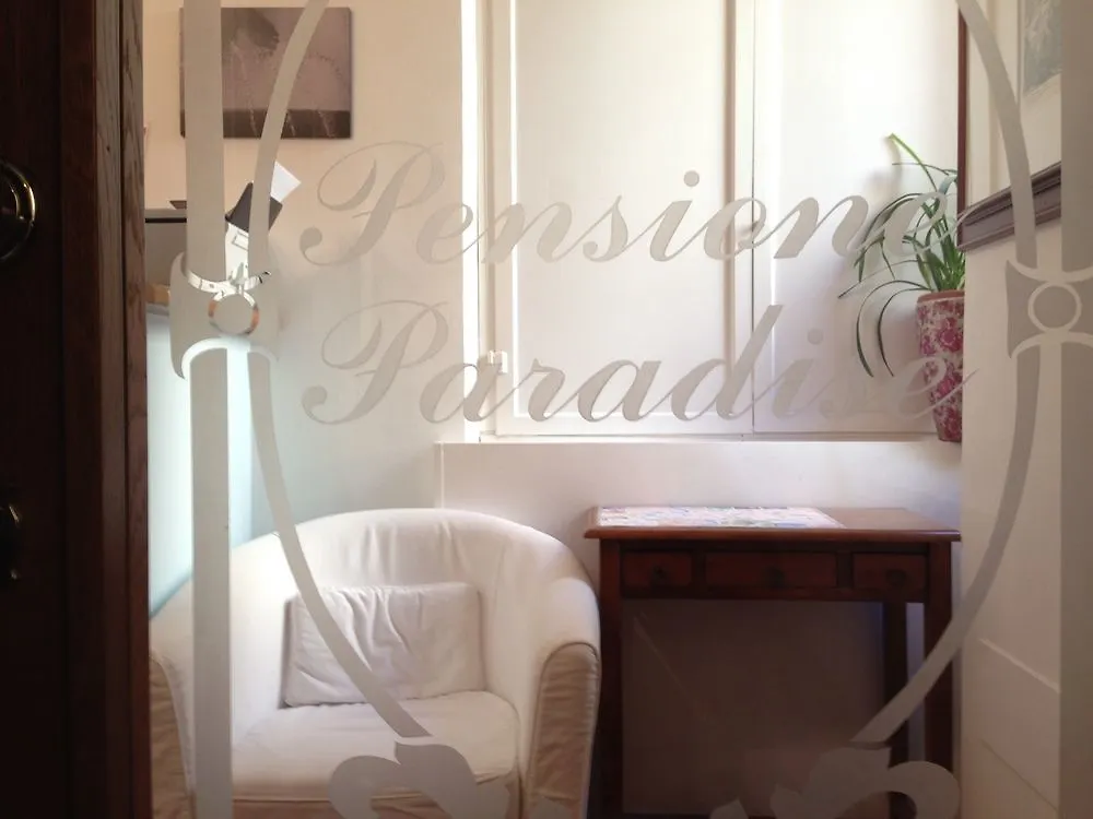 New Paradise Rome Hotel