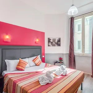 Hotel Mf, Rome
